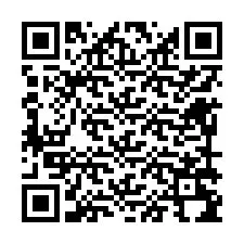 QR Code สำหรับหมายเลขโทรศัพท์ +12699294986