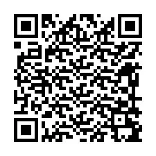 Código QR para número de teléfono +12699295330