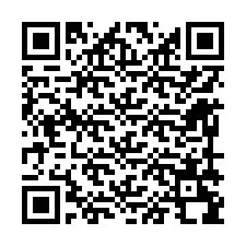 QR Code pour le numéro de téléphone +12699298545