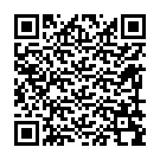 Código QR para número de telefone +12699298581