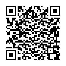 QR kód a telefonszámhoz +12699298861