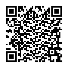 Código QR para número de teléfono +12699299868