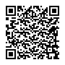 QR-code voor telefoonnummer +12699299869