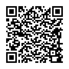 QR kód a telefonszámhoz +12699580356