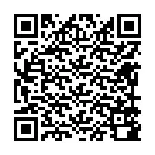 QR Code pour le numéro de téléphone +12699580996