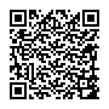 QR-koodi puhelinnumerolle +12699582014