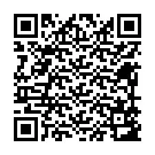 QR Code pour le numéro de téléphone +12699583523