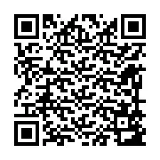 QR-code voor telefoonnummer +12699583535