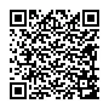 QR-kood telefoninumbri jaoks +12699583536