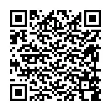 Kode QR untuk nomor Telepon +12699588591