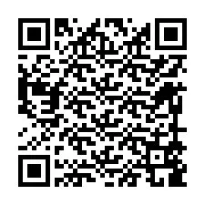 Kode QR untuk nomor Telepon +12699589041