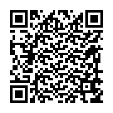 Código QR para número de teléfono +12699656171