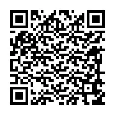 Kode QR untuk nomor Telepon +12699656178