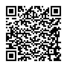 Código QR para número de telefone +12699656179