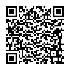 QR код за телефонен номер +12699667756