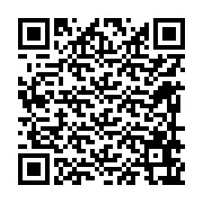 電話番号のQRコード +12699667761