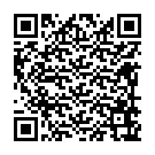 QR Code สำหรับหมายเลขโทรศัพท์ +12699667762