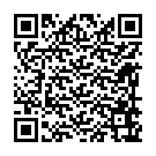 QR Code pour le numéro de téléphone +12699667765