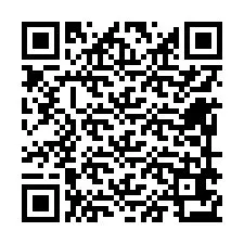 QR-code voor telefoonnummer +12699673237