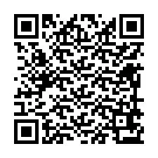 QR-koodi puhelinnumerolle +12699673246