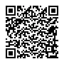 Codice QR per il numero di telefono +12699673247