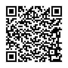 QR-Code für Telefonnummer +12699673250