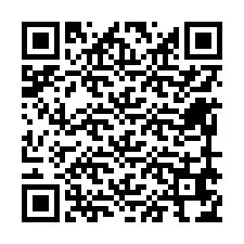 QR-Code für Telefonnummer +12699674007