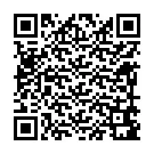 QR Code สำหรับหมายเลขโทรศัพท์ +12699681034