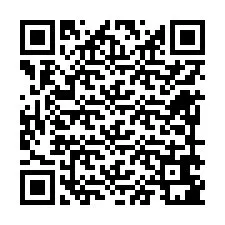 Código QR para número de teléfono +12699681839