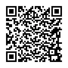 Código QR para número de teléfono +12699691151
