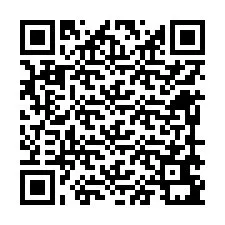 QR-code voor telefoonnummer +12699691154