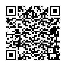 QR Code สำหรับหมายเลขโทรศัพท์ +12699691157