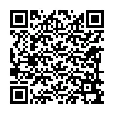 QR-koodi puhelinnumerolle +12699695639