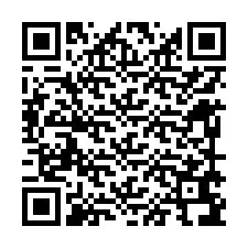 QR-koodi puhelinnumerolle +12699696190