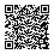 Codice QR per il numero di telefono +12699697119