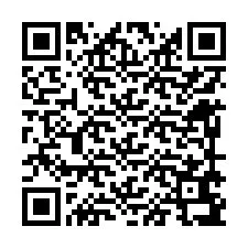 Kode QR untuk nomor Telepon +12699697124