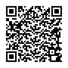 QR-Code für Telefonnummer +12699780429