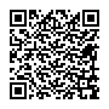 Codice QR per il numero di telefono +12699799017