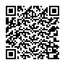 QR Code for Phone number +12702000000