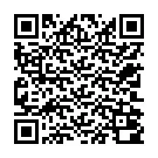 QR-код для номера телефона +12702000019