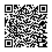 Kode QR untuk nomor Telepon +12702000022