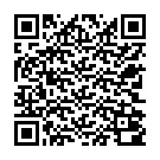 QR Code for Phone number +12702000024
