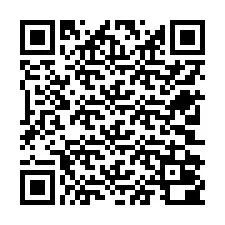 QR-Code für Telefonnummer +12702000032