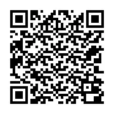 Kode QR untuk nomor Telepon +12702000045