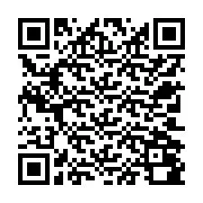 Código QR para número de telefone +12702080384