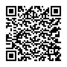 QR kód a telefonszámhoz +12702159990