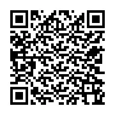 Kode QR untuk nomor Telepon +12702164276