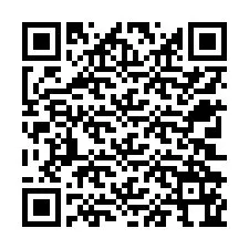 QR-код для номера телефона +12702164670