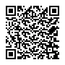 Kode QR untuk nomor Telepon +12702385557