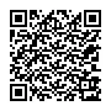 QR kód a telefonszámhoz +12703923105